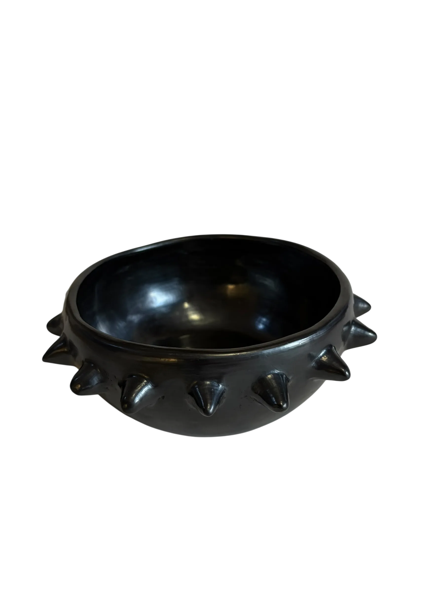 Bowl with Spikes