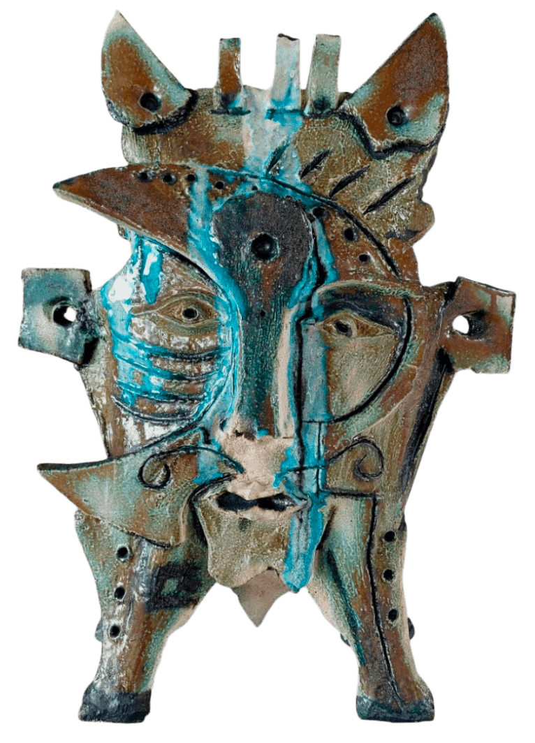 Rostro del Origen